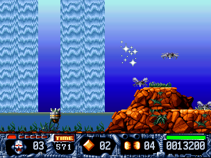 Turrican 2 AGA