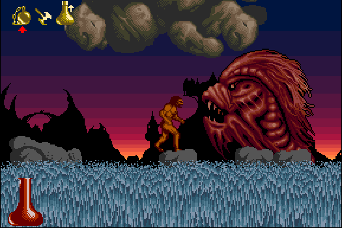 Shadow of the Beast II